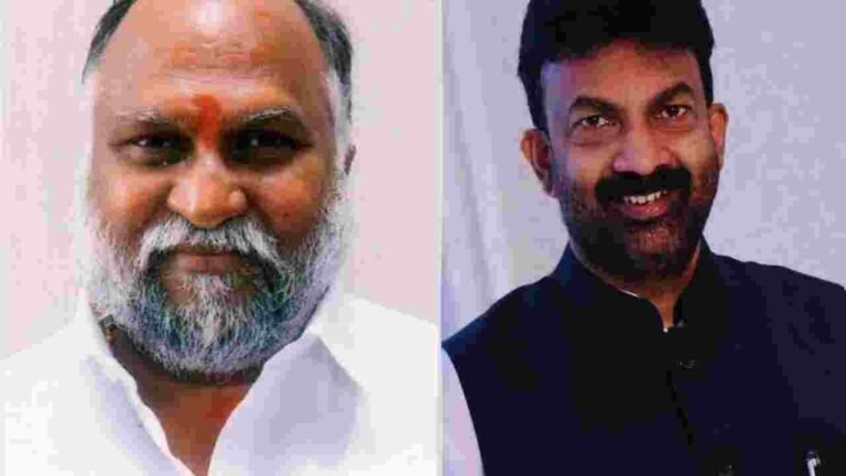 Hyderabad Court Acquits Jagga Reddy, Kusuma Kumar In Human Trafficking Case