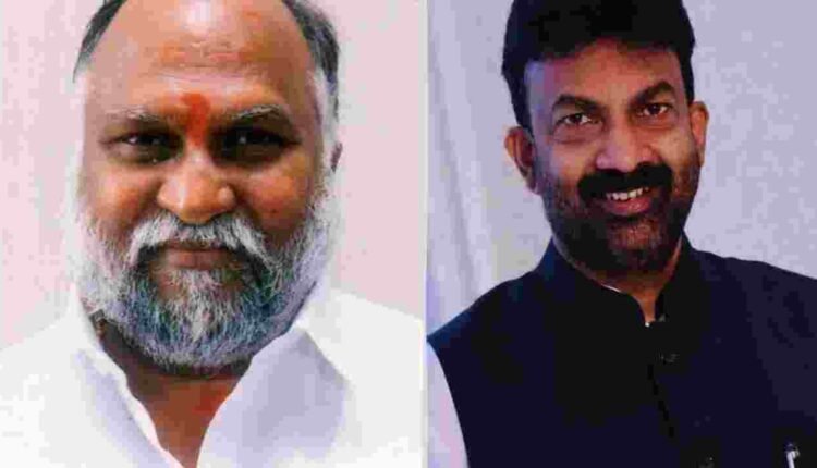 Hyderabad Court Acquits Jagga Reddy, Kusuma Kumar In Human Trafficking Case