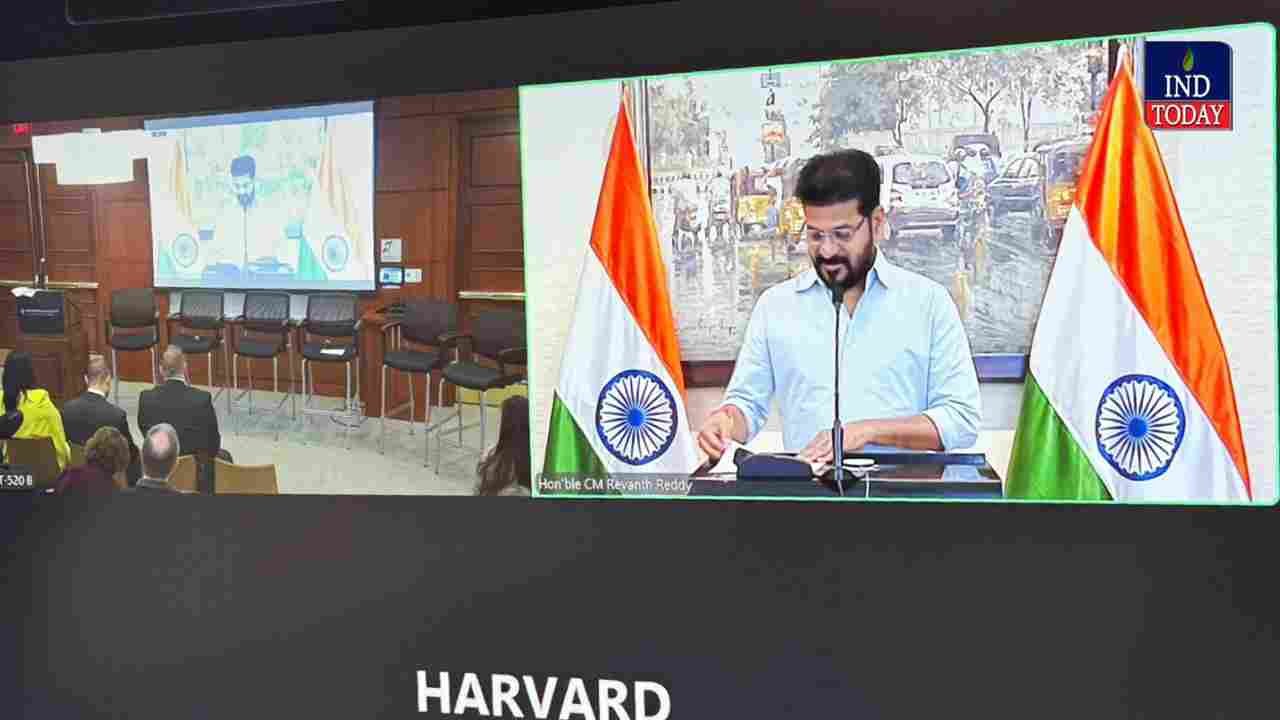 CM Revanth Reddy Briefs PM Modi On Fuel Supply Amid West Asia Crisis