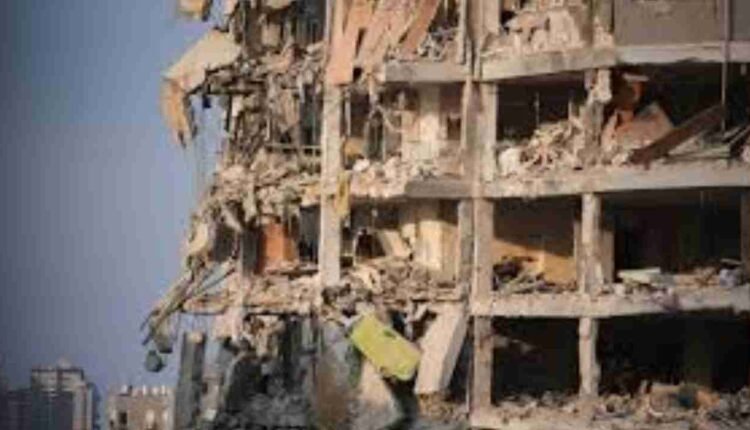 Irreversible Blow To Iran, America Destroy Missile Plant