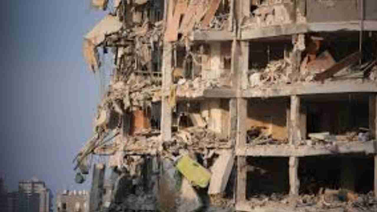 Irreversible Blow To Iran, America Destroy Missile Plant