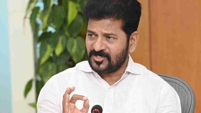 Revanth Reddy hints at major Telangana education reforms