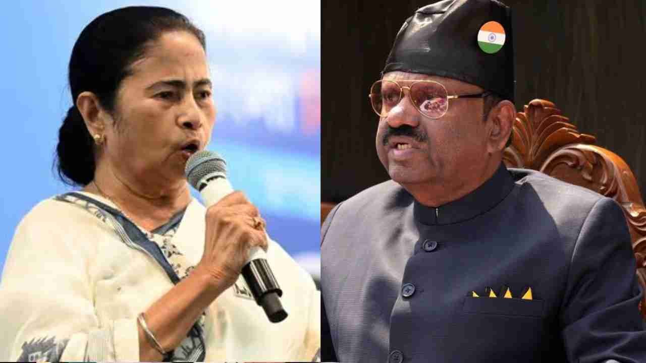 I Am Shocked, CM Mamata Banerjee Key Comments On Governor Bose Resignation