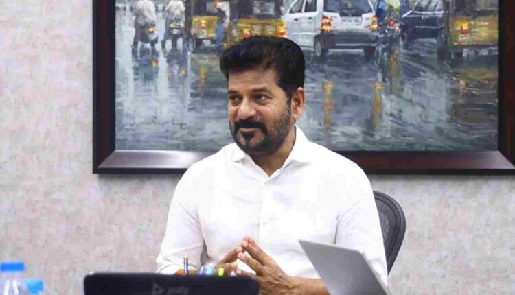 Revanth Reddy Reviews Sports Facilities, Pushes Upgrade