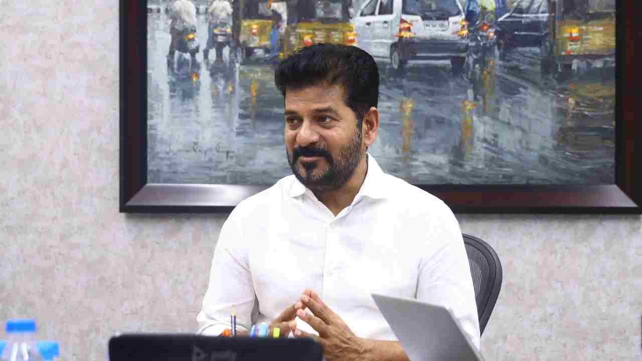 Revanth Reddy Reviews Sports Facilities, Pushes Upgrade