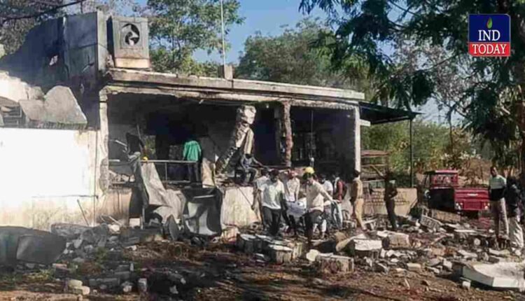 17 Killed In Nagpur Factory Blast: PM Announces Rs. 2 Lakh Ex-Gratia