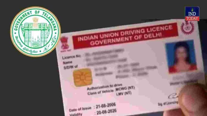 No More RTO Visits: Telangana to Deliver DL and RC Cards at Citizens’ Doorsteps
