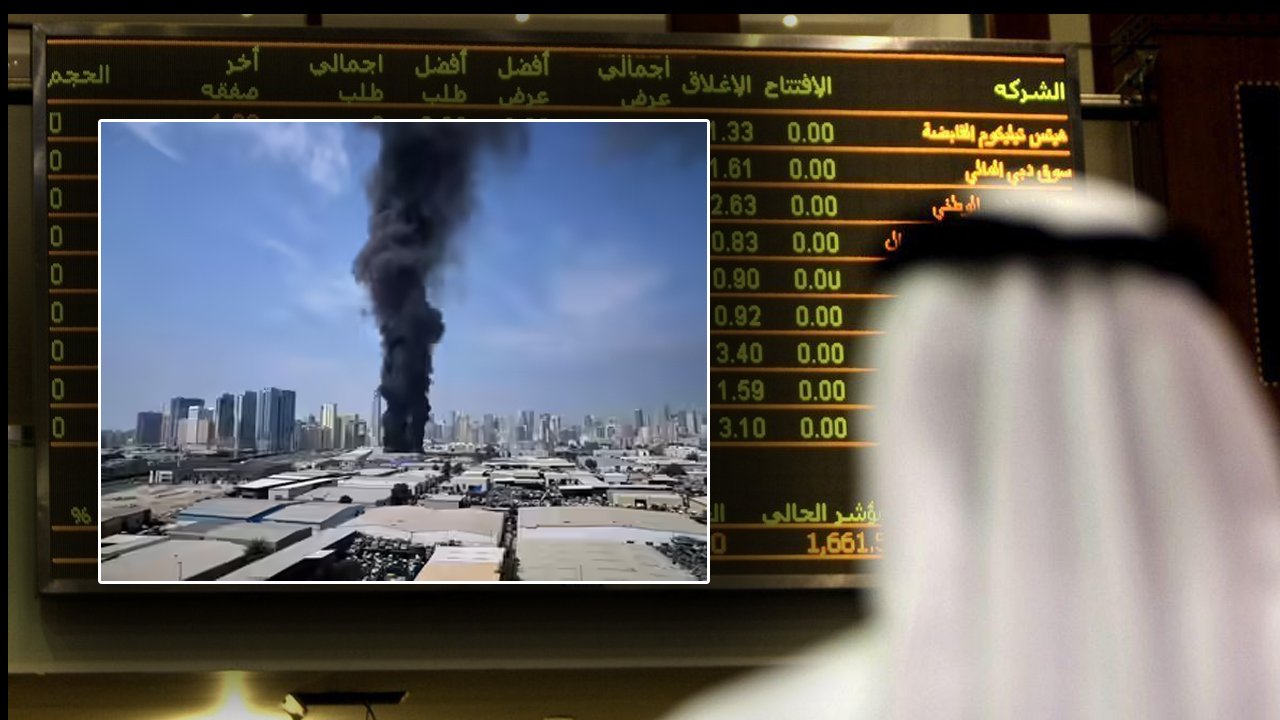 Iran-US War: UAE Closes Dubai And Abu Dhabi Stock Markets For Two Days