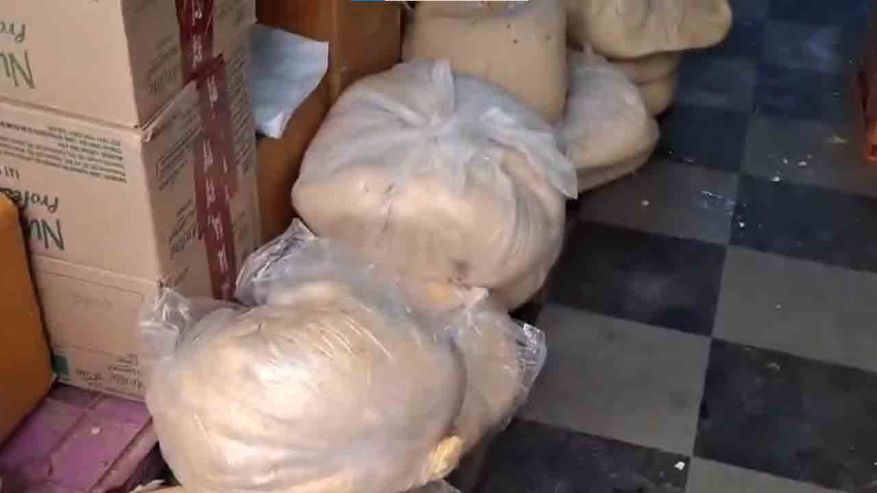 Adulterated Paneer Seized In Secunderabad Raid