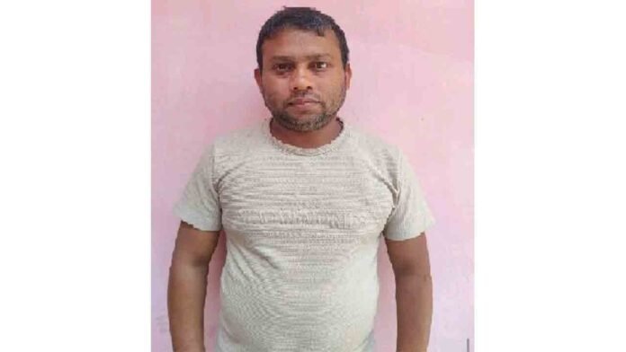 Air Force Spy Arrested For Passing Secrets To Pakistan