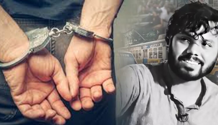 Bengal STF Arrests Two In Osman Hadi Assassination Case Near Indo-Bangla Border