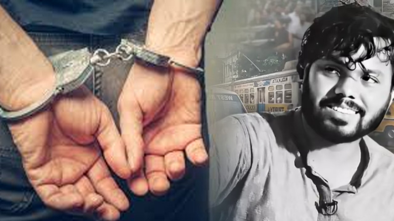 Bengal STF Arrests Two In Osman Hadi Assassination Case Near Indo-Bangla Border