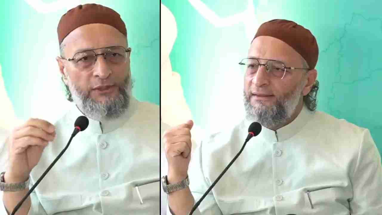 TMC Bagged Muslim Votes But Did Nothing For Community: Asaduddin Owaisi