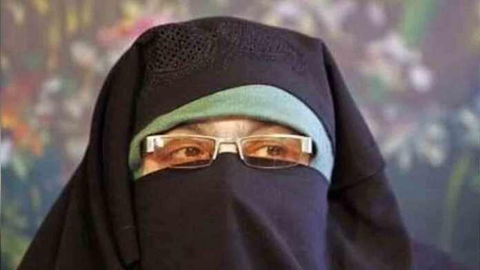 Asiya Andrabi Sentenced To Life Under UAPA