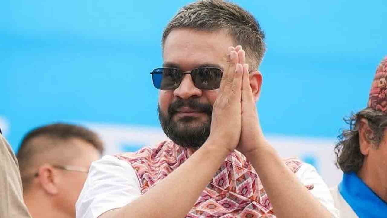 Balendra Shah Appointed As Nepal Prime Minister