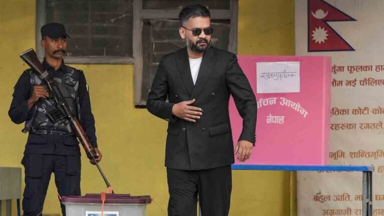 Balendra Shah Likely To Win Majority To Become Nepal PM