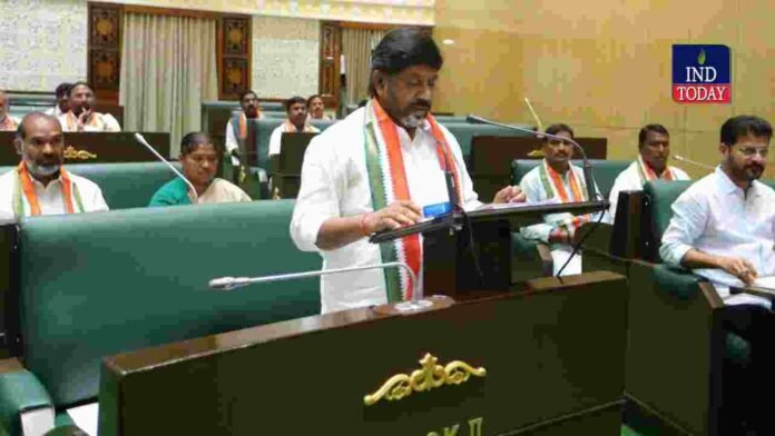 Telangana Budget 2026: Rs 3.24 Lakh Cr Boost 