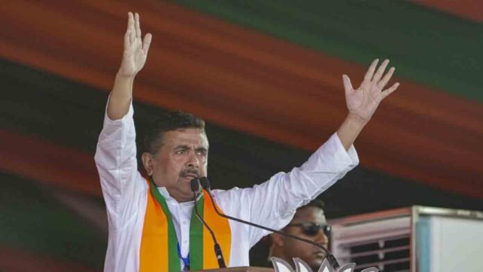 Bhawanipur Election: BJP Fields Suvendu Adhikari