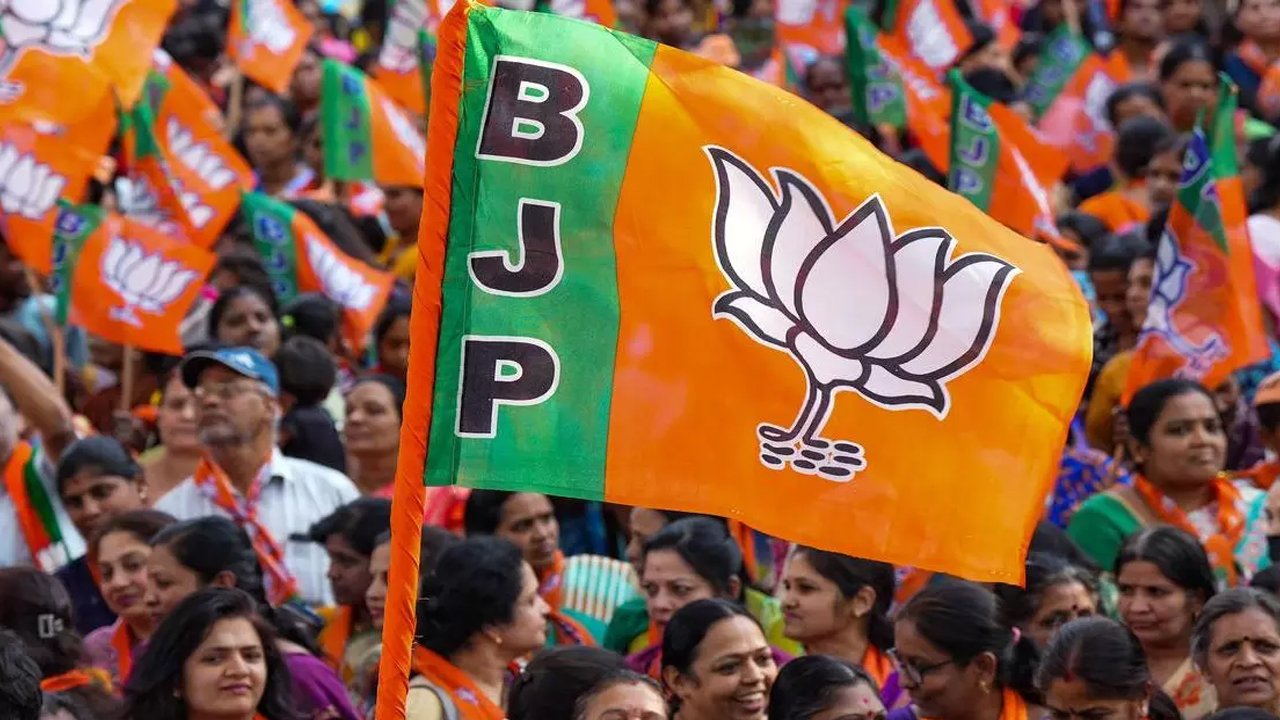 BJP Gets 10 Times More Donations Than All The National Parties Combined