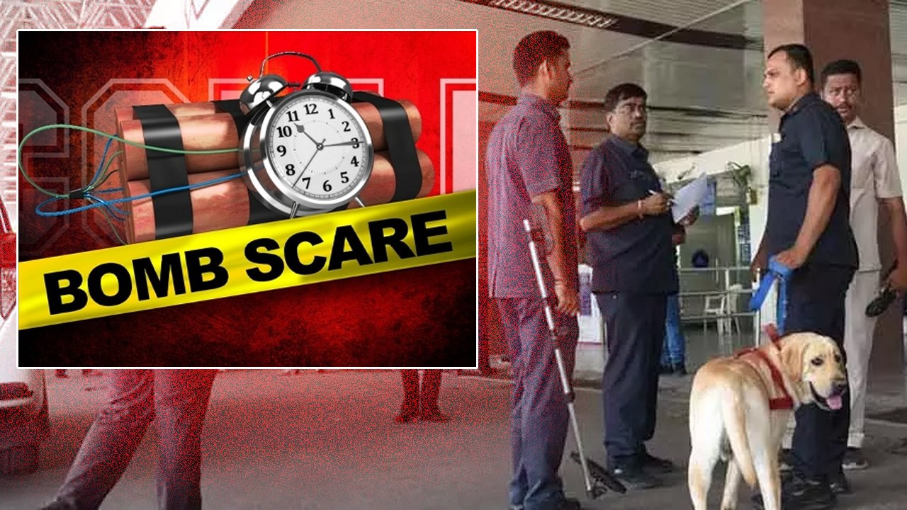 Bomb Scare In Begumpet: Authorities On Alert