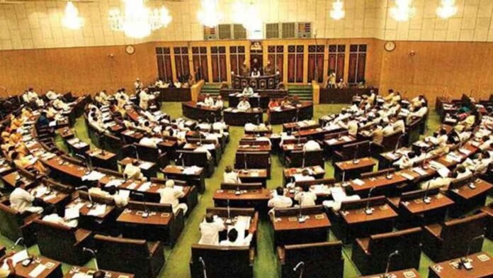 BRS Stages Walkout Over Government's Failure To Give Specific Replies And Poor Allocations