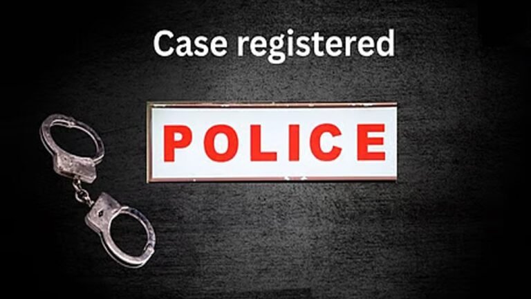 Land Encroachment In Indira Park: Case Registered Against Contractor