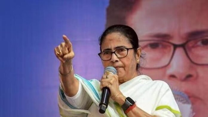 If Bengal Is Targeted: BJP Will Be Ousted From The Centre: Mamata Banerjee