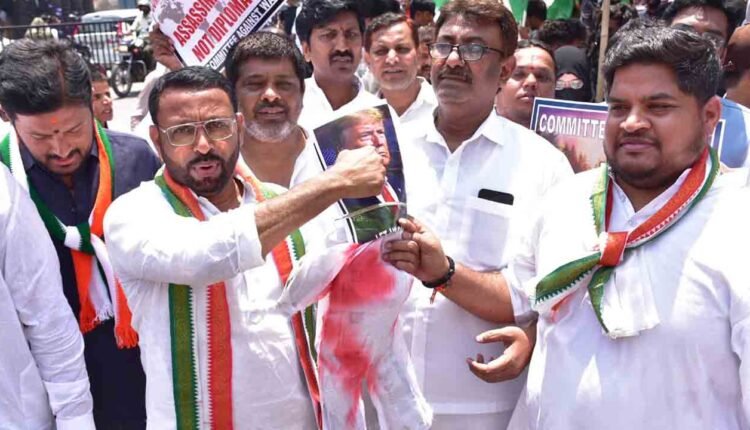 Peace Rally Hyderabad Sees Massive Turnout