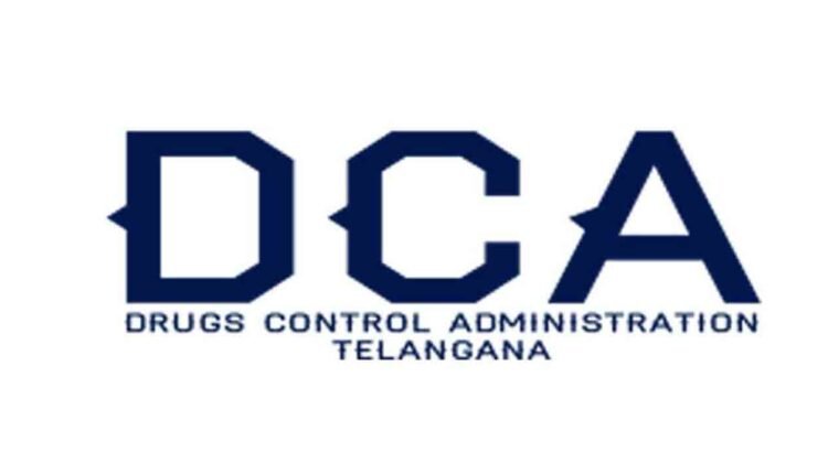 Telangana DCA Launches Bulk Drug SMS Alert System