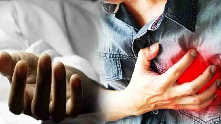 Teacher Collapse Due To Heart Attack In Classroom, Died