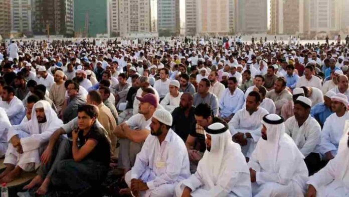 Gulf Nations Hold Eid Prayer Indoors Amid Iran Conflict Concerns