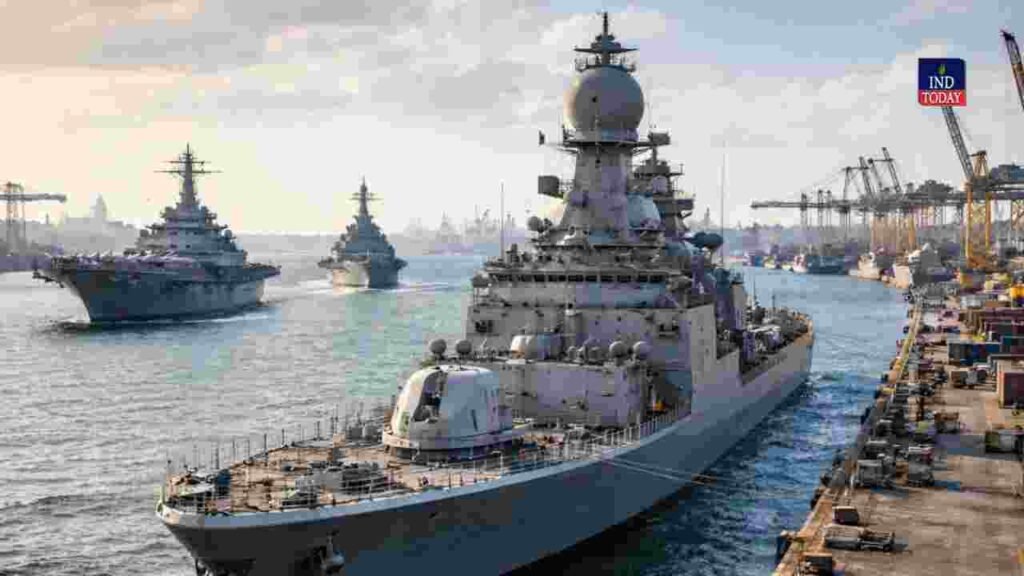 India Debunks US Navy Arming Ships vs Iran Claim