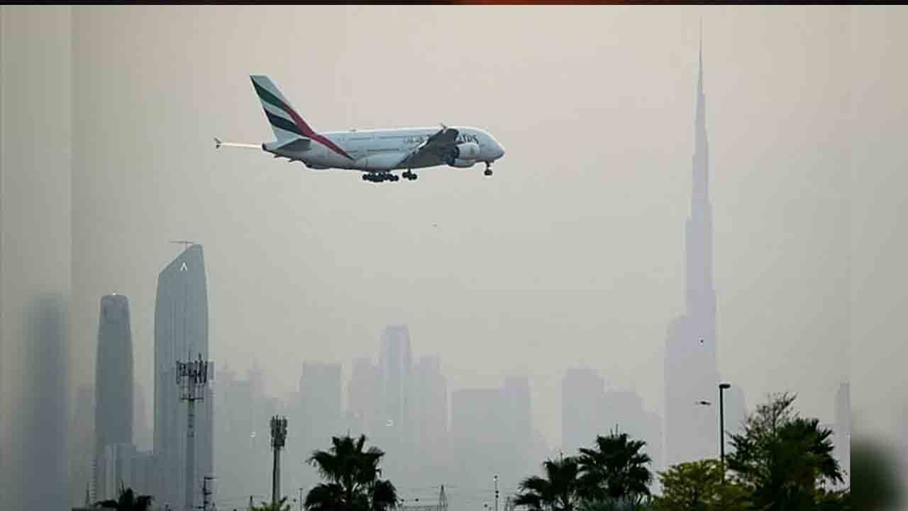 UAE Airspace Closure Amid Iran Israel Escalation