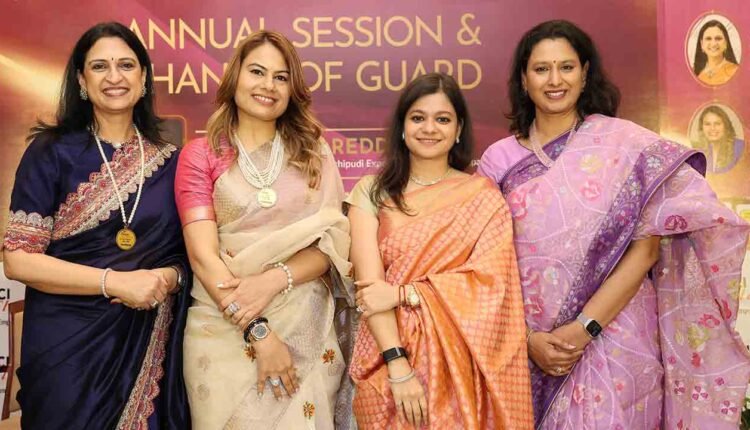 FLO Annual Session Marks Leadership Transition