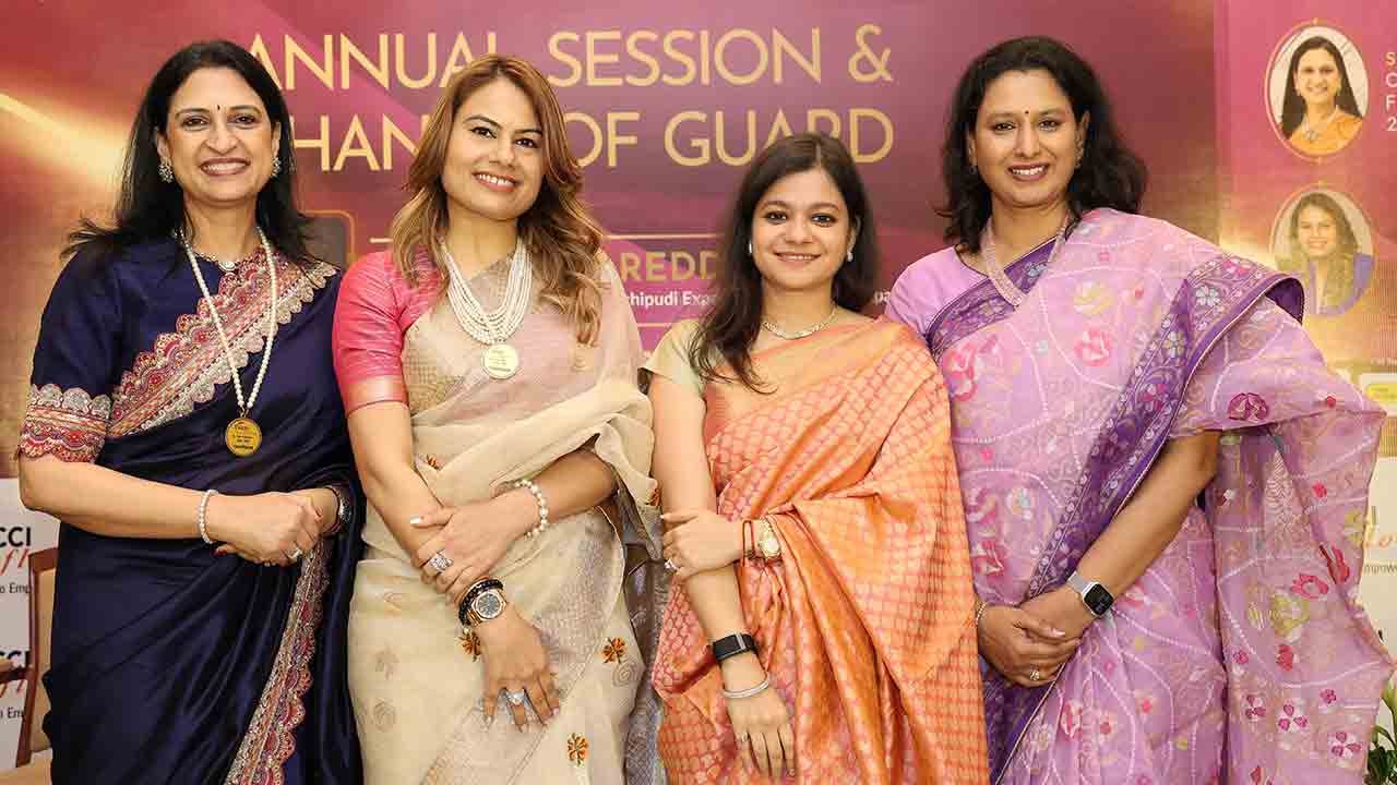 FLO Annual Session Marks Leadership Transition