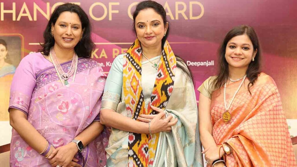 FLO Annual Session Marks Leadership Transition