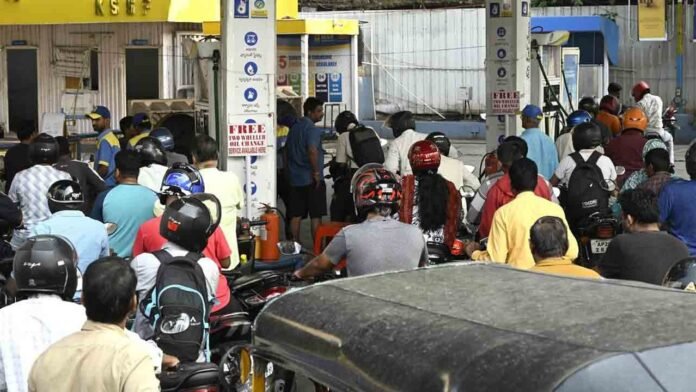 Fuel Shortage Telangana: Dealers Deny Crisis