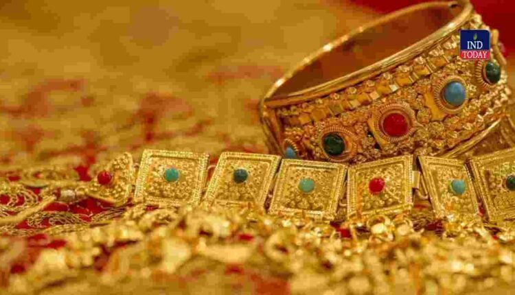 Gold rate today in Hyderabad, check the rates on 22 March, 2026