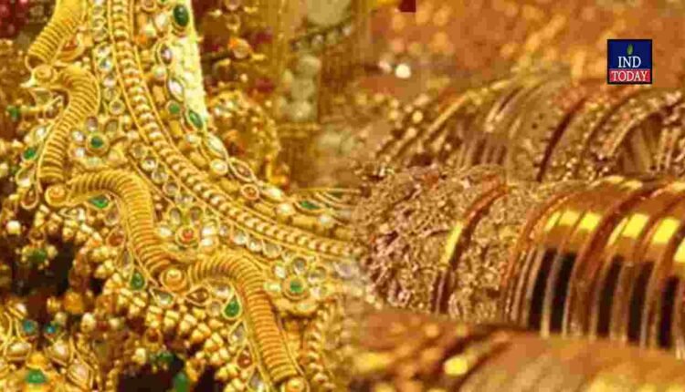 Gold rate in Hyderabad today slightly drops on March 2