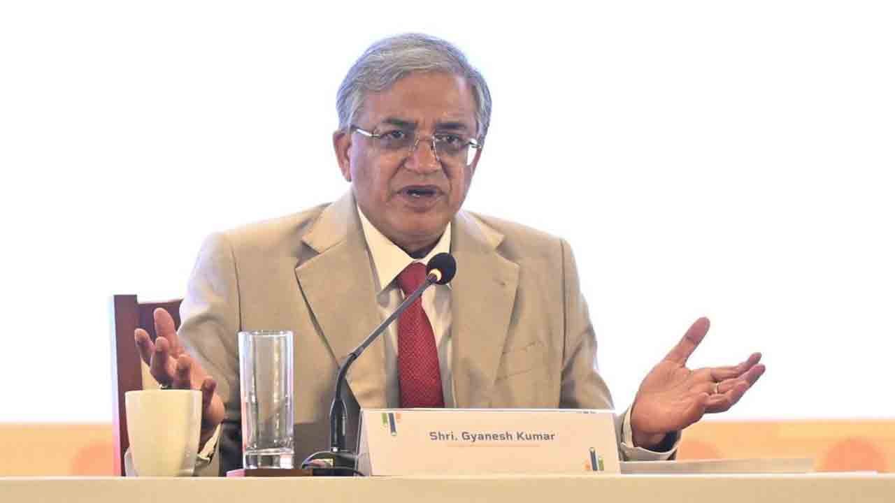 Gyanesh Kumar Impeachment: Opposition Moves Resolution