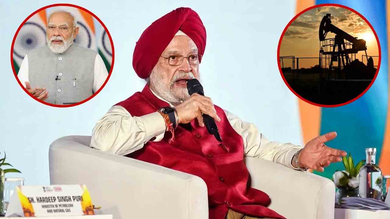 Fuel Excise Cut: Hardeep Singh Puri Hails Modi Decision