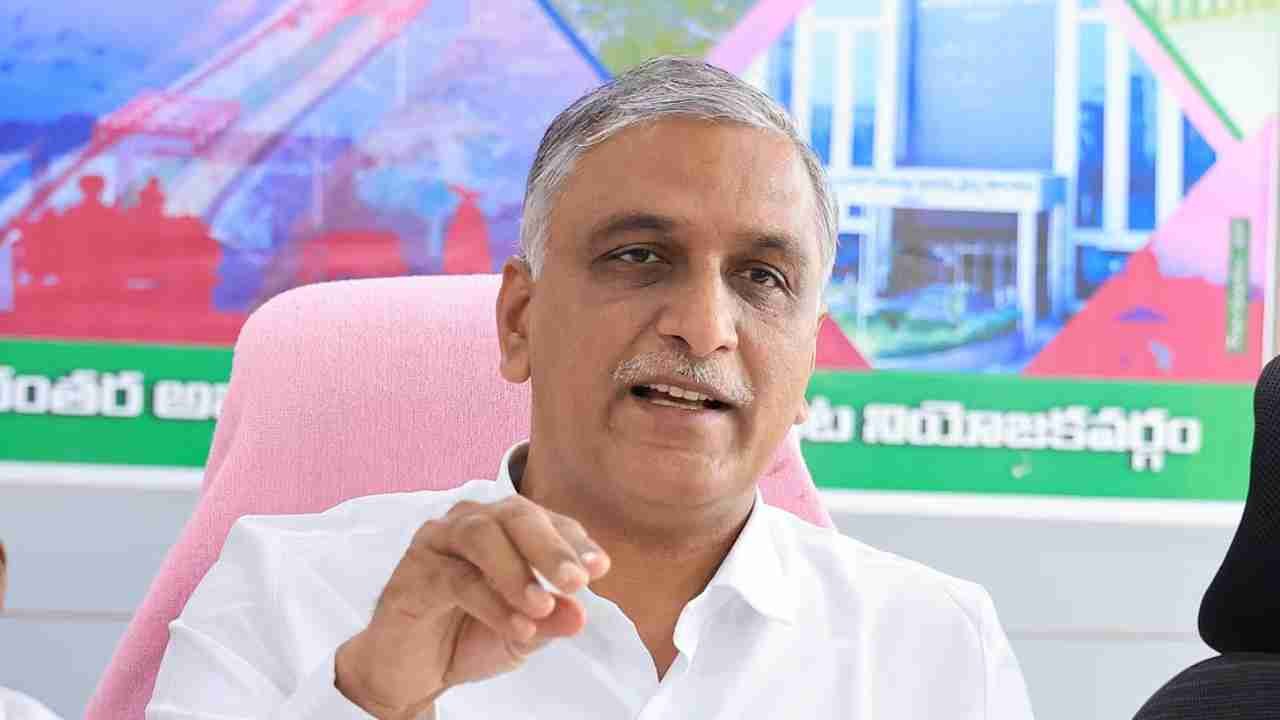 You Need Kerala Elections? For Us Public Issues Are Important: Harish Rao