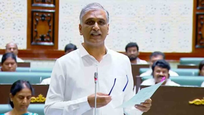 BRS Walkout Over Retirement Benefits Issue