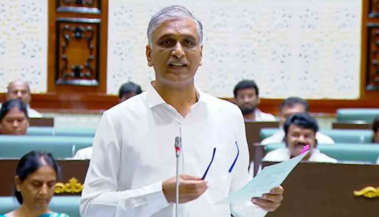 BRS Walkout Over Retirement Benefits Issue