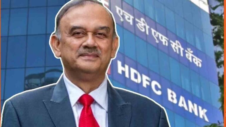 HDFC Chairman Resigns Share Price Falls