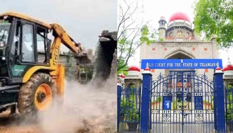 Velugumatla Bhoodan Lands Status Quo Ordered