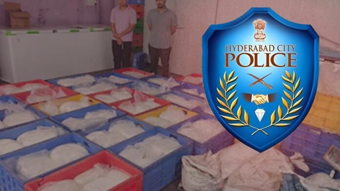Hyderabad Police Intensify Crackdown on Food Adulteration