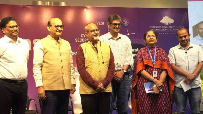 Trust in Technology Takes Centre Stage at IIIT Hyderabad’s 25th R&D Showcase