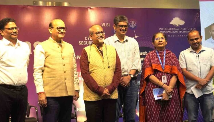 Trust in Technology Takes Centre Stage at IIIT Hyderabad’s 25th R&D Showcase