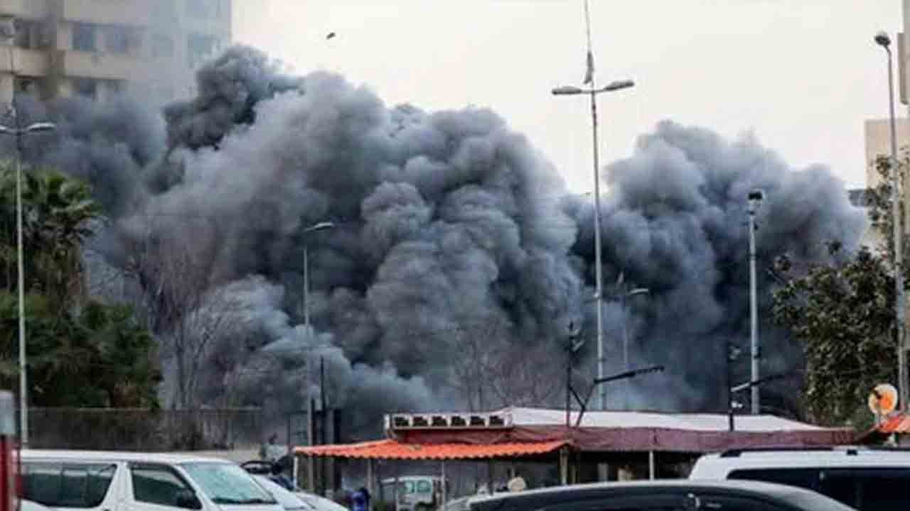 Israel Strikes Hezbollah Infrastructure Across Lebanon